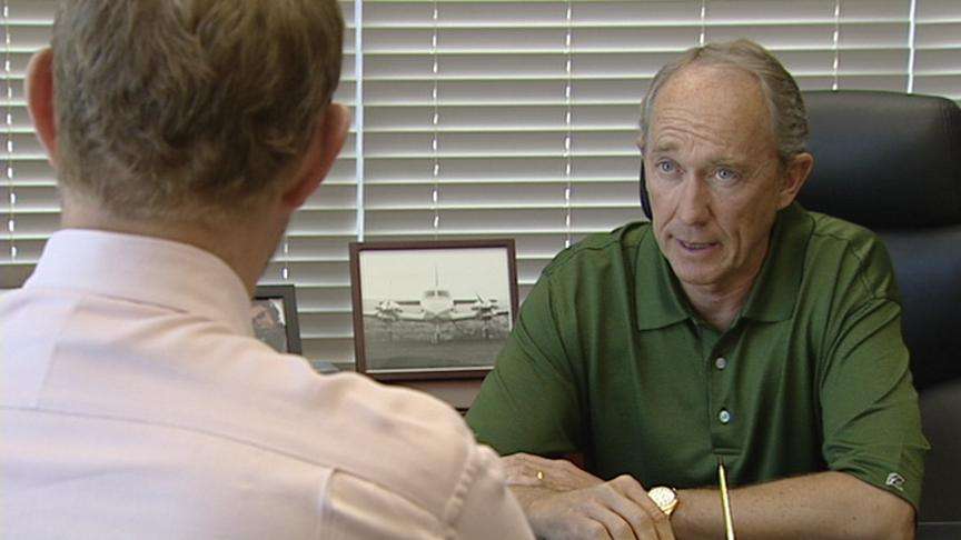 Keith Christensen, Candidate for Salt Lake City Mayor