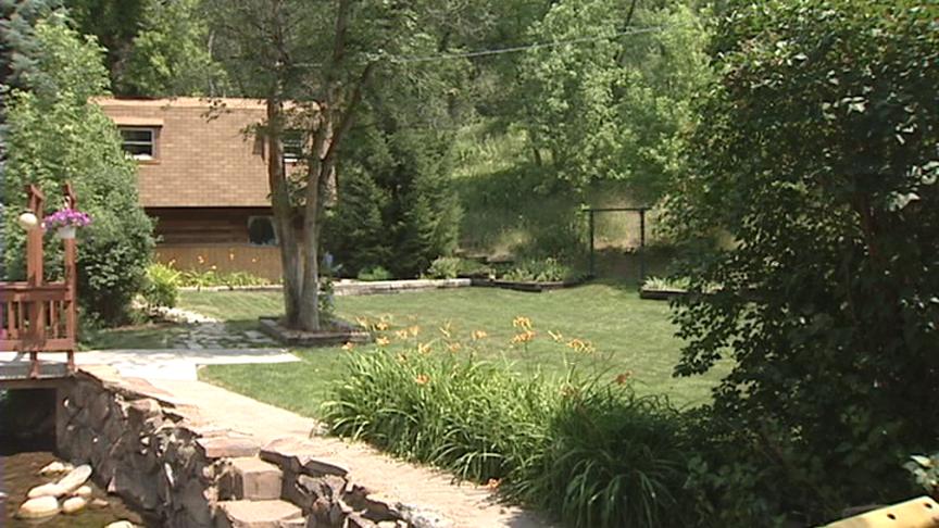Homeowners Reduce Fire Danger Through Landscaping