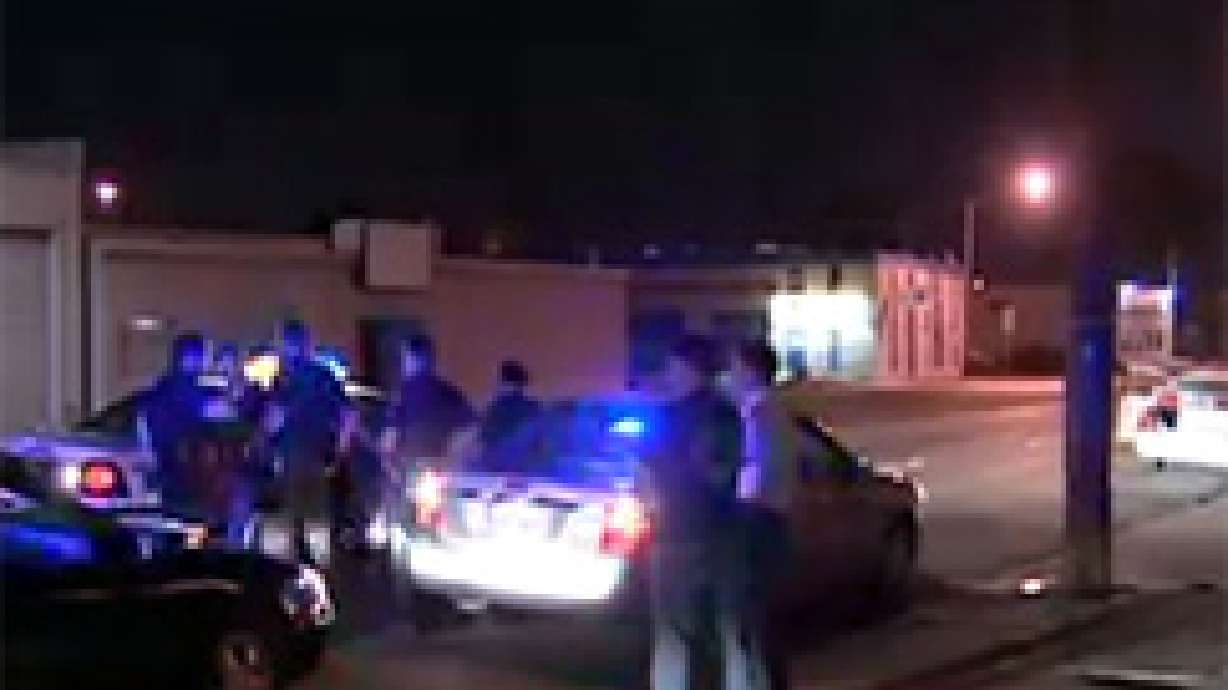 Suspect Tries to Run Over Club Manager Following Theft