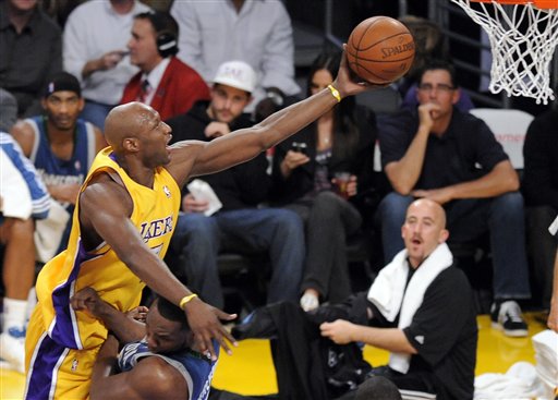 GAME PREVIEW: Jazz vs. Lakers