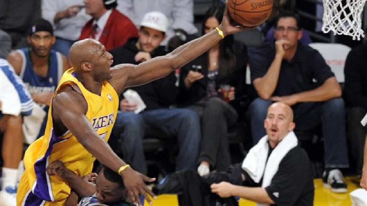 GAME PREVIEW: Jazz vs. Lakers