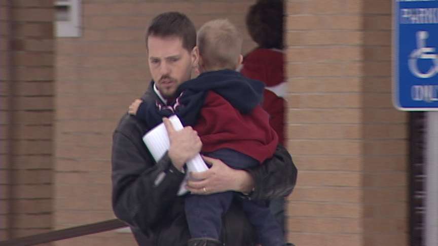 Josh Powell, Susan's husband