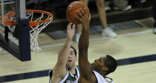 Utah State whips Utah Valley Saturday, 87-56