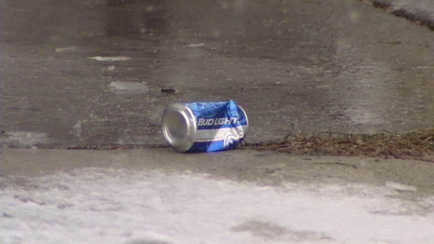 Man stabbed, 4 juveniles arrested outside Taylorsville party