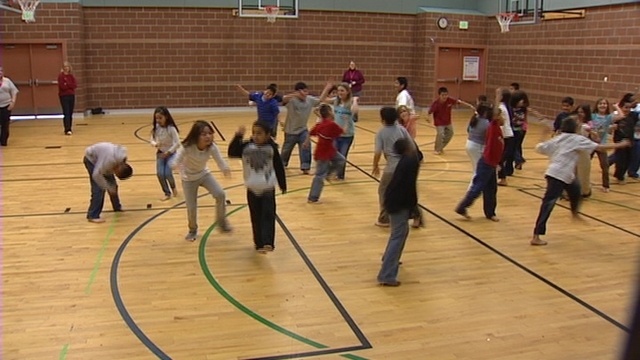 Gov. recommends keeping dance program in schools