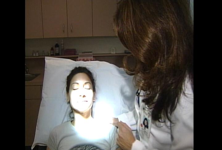 Want a face-lift? Sleep on your back