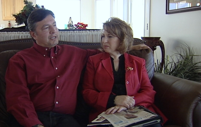 Vic and Laura Arnold