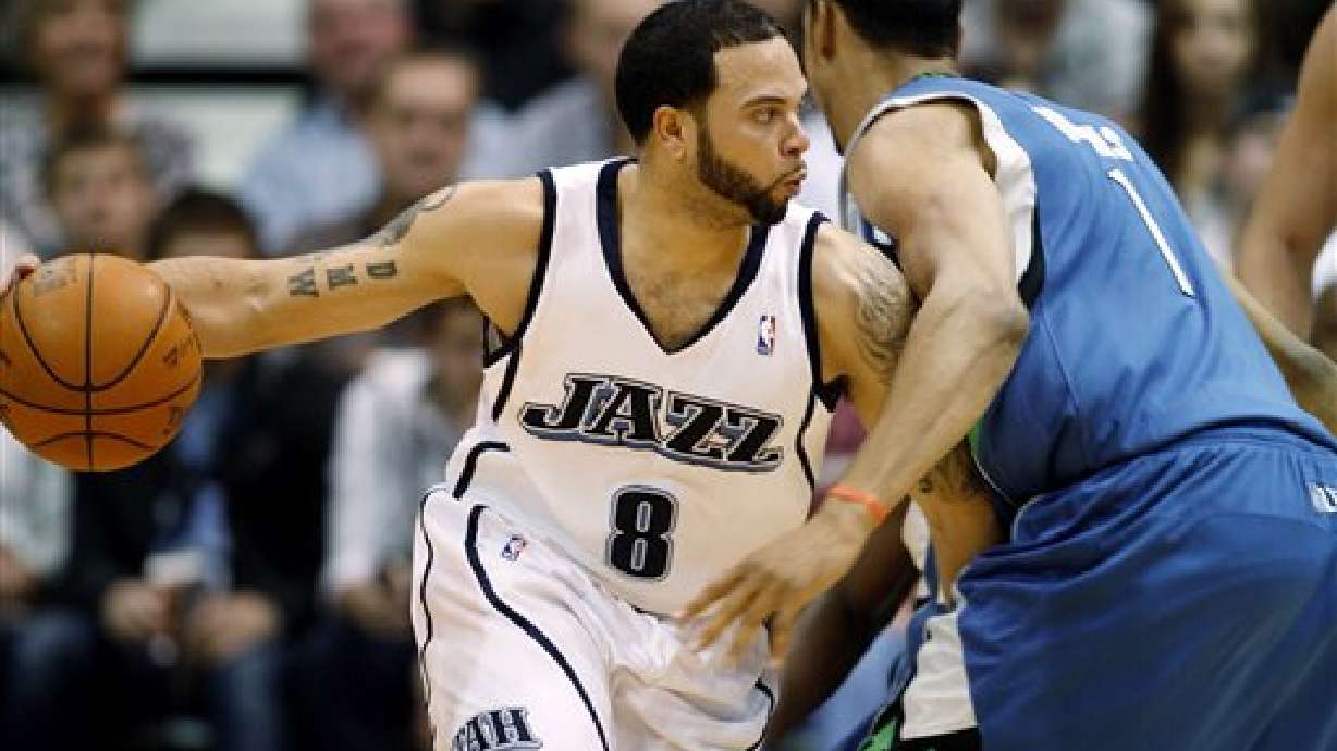 Bittersweet day for D-Will, Jazz