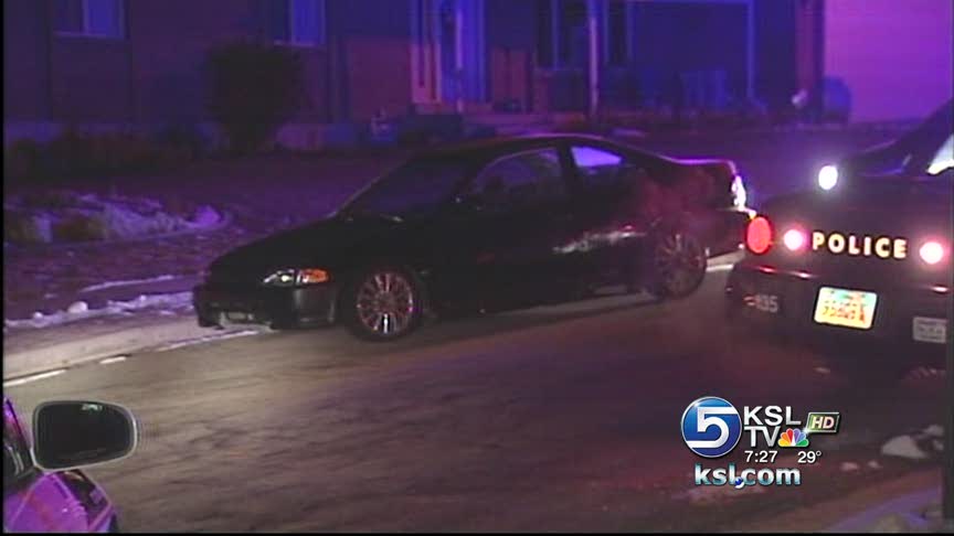 Sandy police credit alert neighbors in theft arrests