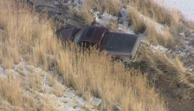 Police arrest driver they say tried to run over officers