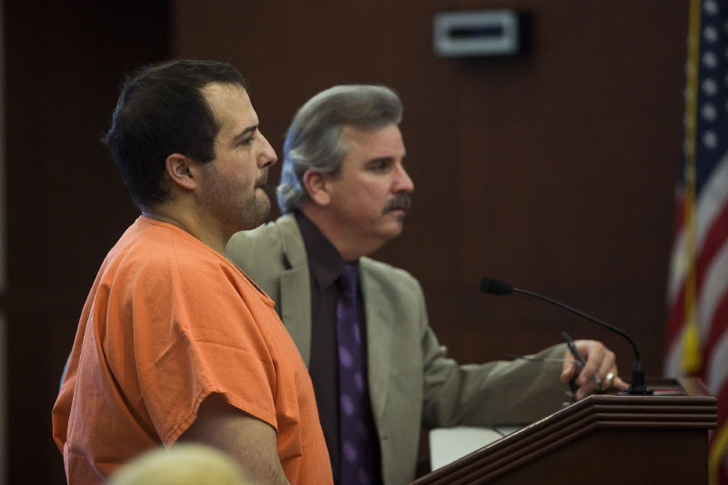 Evaluation ordered for man charged in deaths of 2