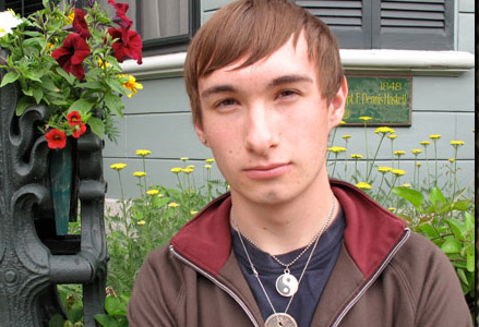 A&E focuses on teenage Utah psychic