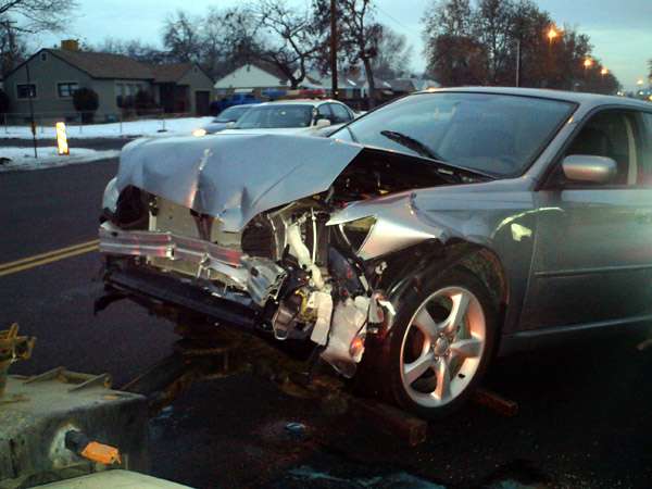 Suspected drunk driver hits UTA bus