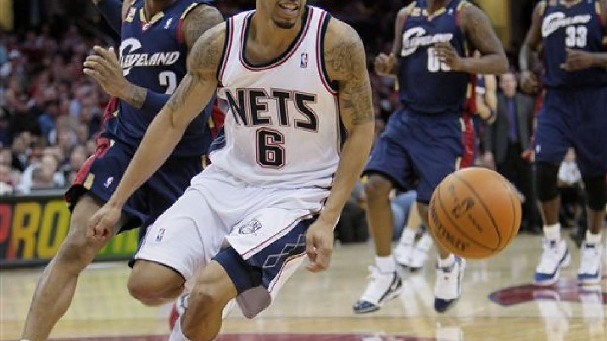 GAME PREVIEW: Jazz at Nets