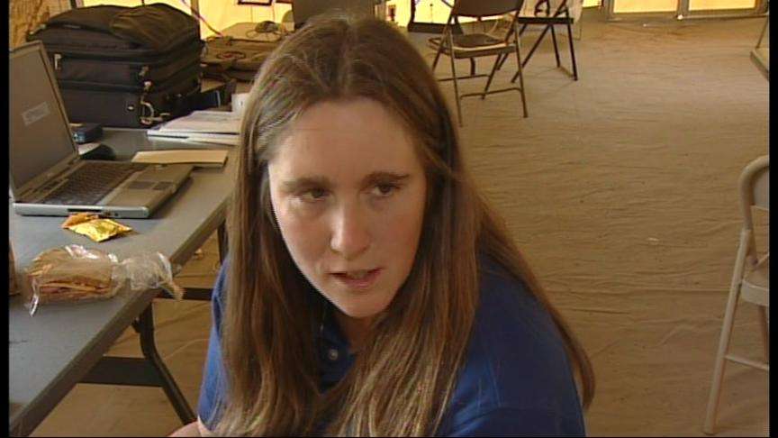 Weather a Concern for Firefighters Battling Central Utah Blaze