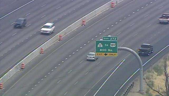 UHP Warns Drivers Not to Pull Over into Left Lane in Utah County