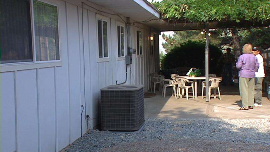 Collaboration Provides Home for Women