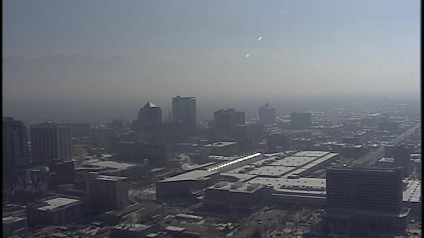 Air Quality Better, but Not by Much