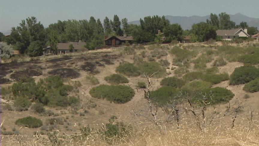 Sandy Fire Dept. Stepping Up Fight Against Illegal Fireworks