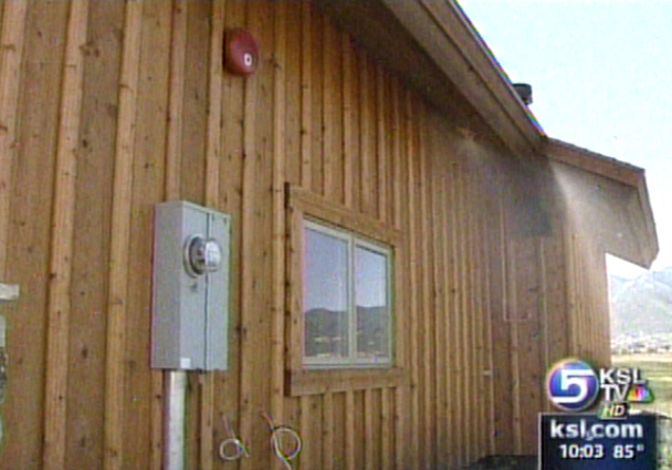 Property Owners are Expected to Protect Homes from Fire