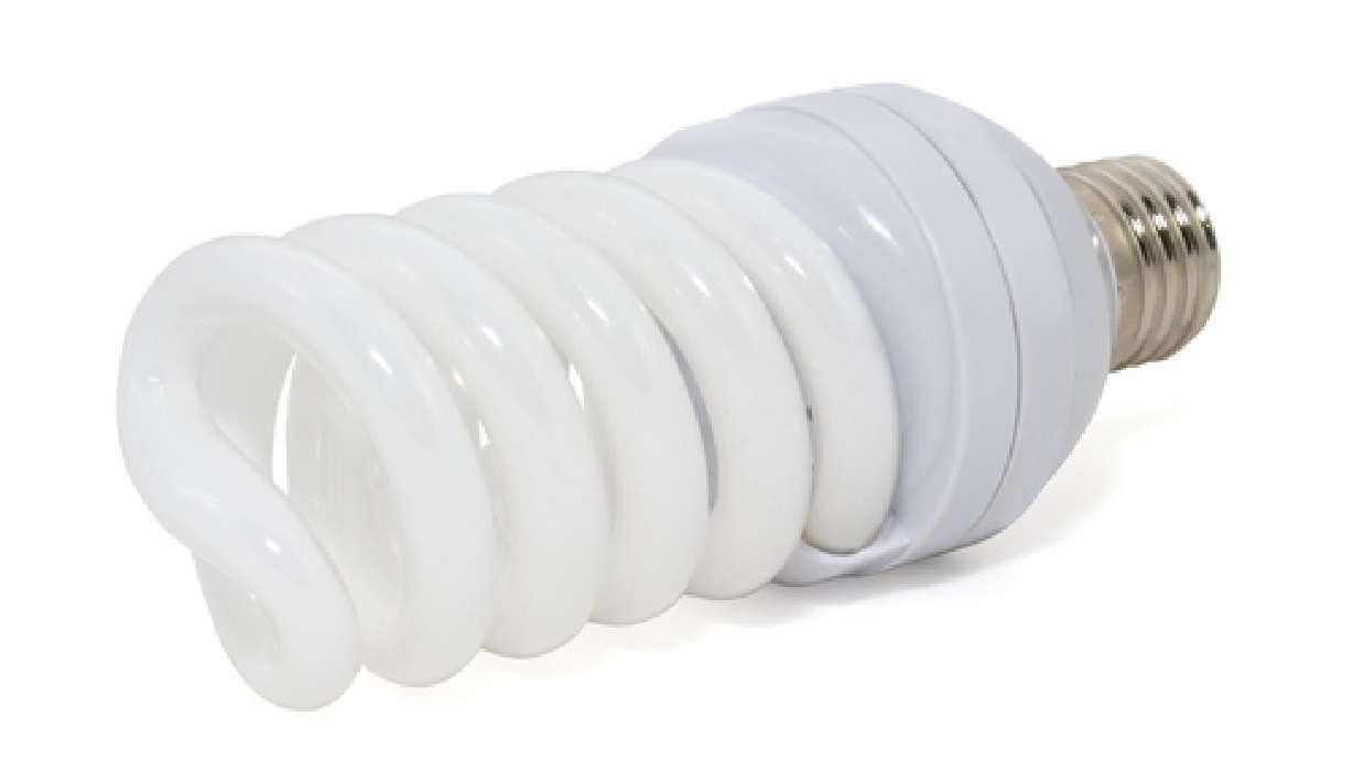 Recycling for Fluorescent Light Bulbs Offered