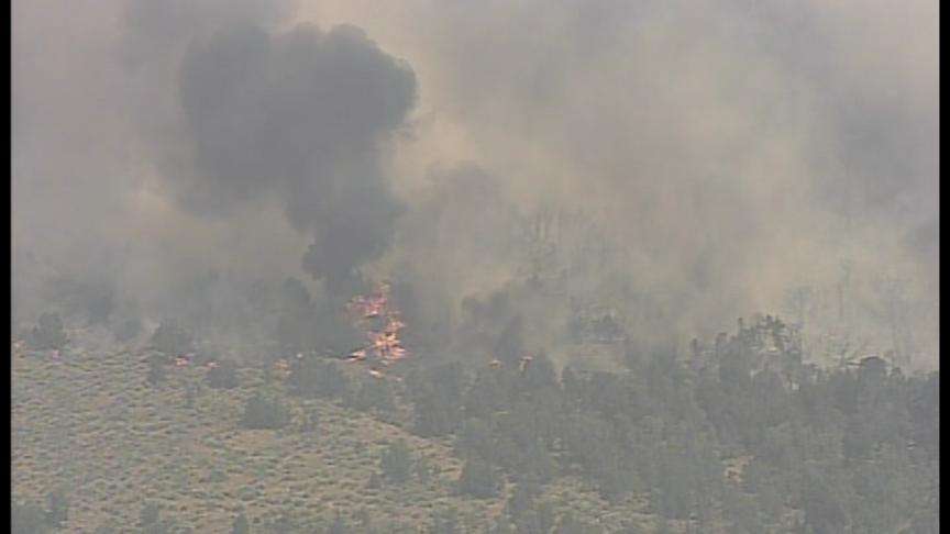 Money, Opportunity, Direction Draw Firefighters to the Job