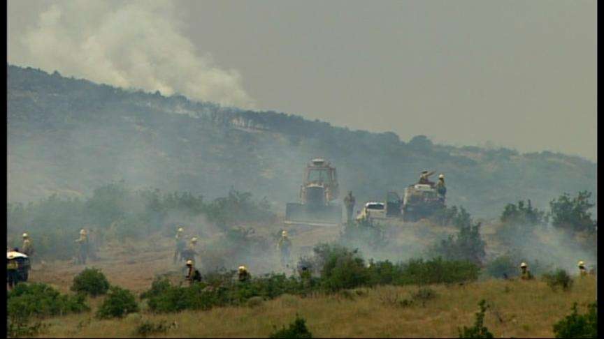 Money, Opportunity, Direction Draw Firefighters to the Job