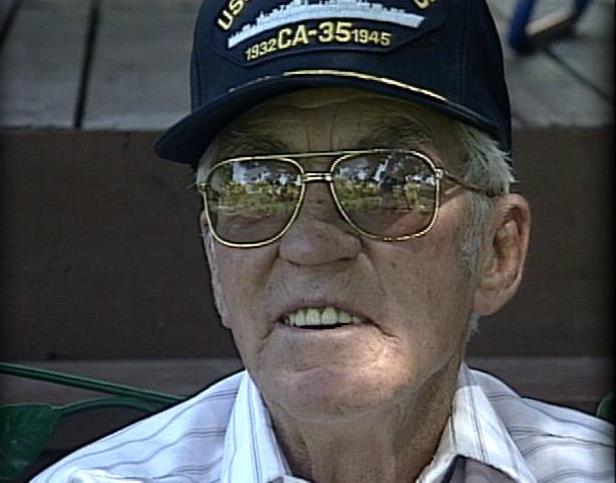 Utah Vet who Survived Days at Sea Dies at Age 87