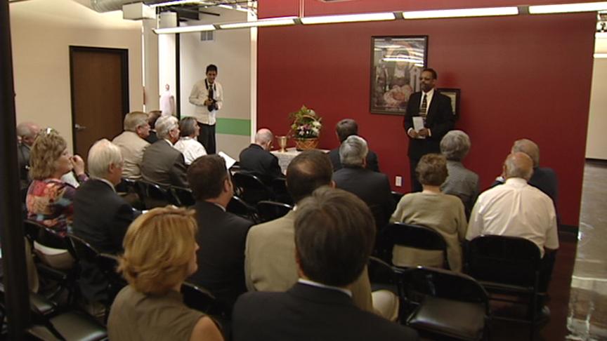 New Center Dedicated for the Needy