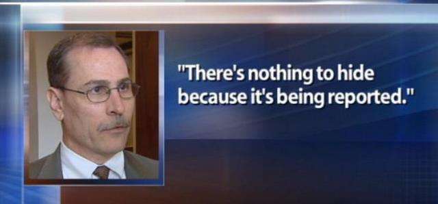 Discrepancy in the Paper Work of a Utah Lobbying Powerhouse