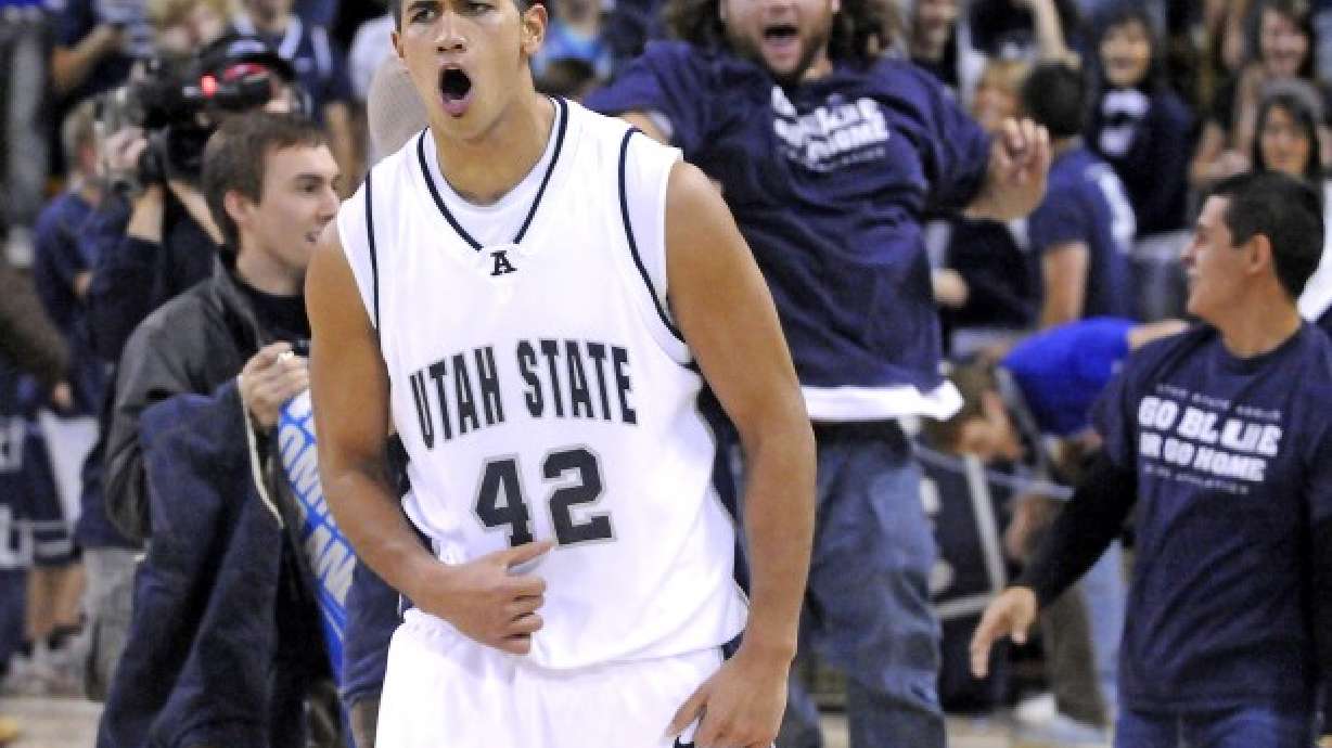 Aggies tune up for WAC play with Division II foe