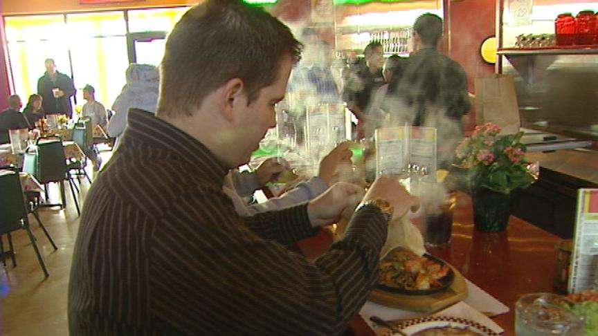 Red Iguana 2 opens for business