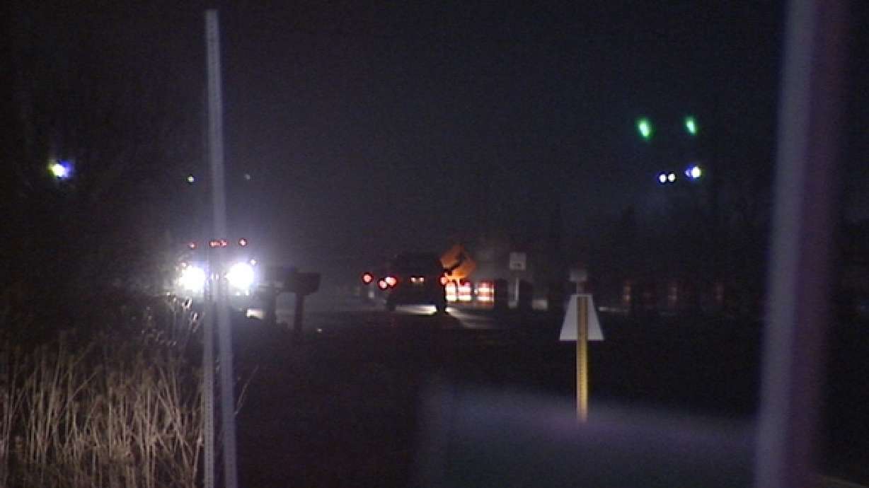 Man critically injured in Woods Cross stabbing