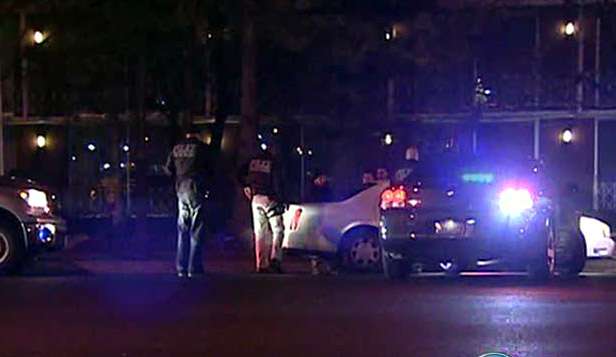 Fugitive arrested in Salt Lake City