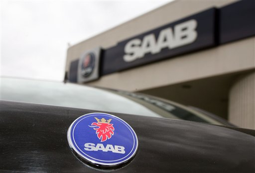 Car dealers saddened as GM announces Saab phaseout