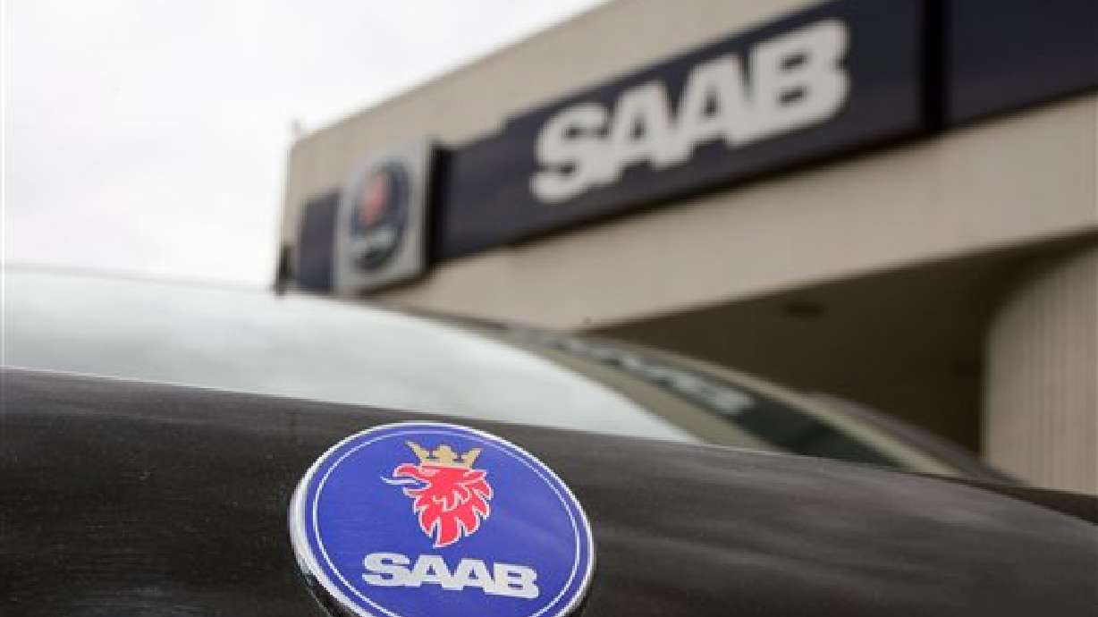 Car dealers saddened as GM announces Saab phaseout