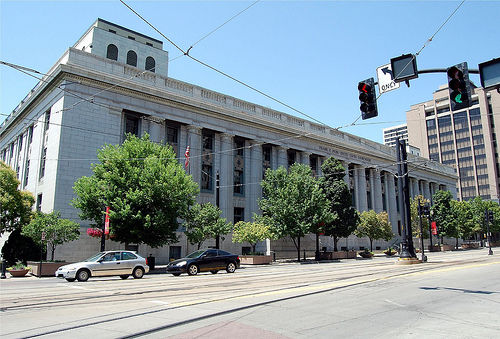 Salt Lake City to get new federal courthouse