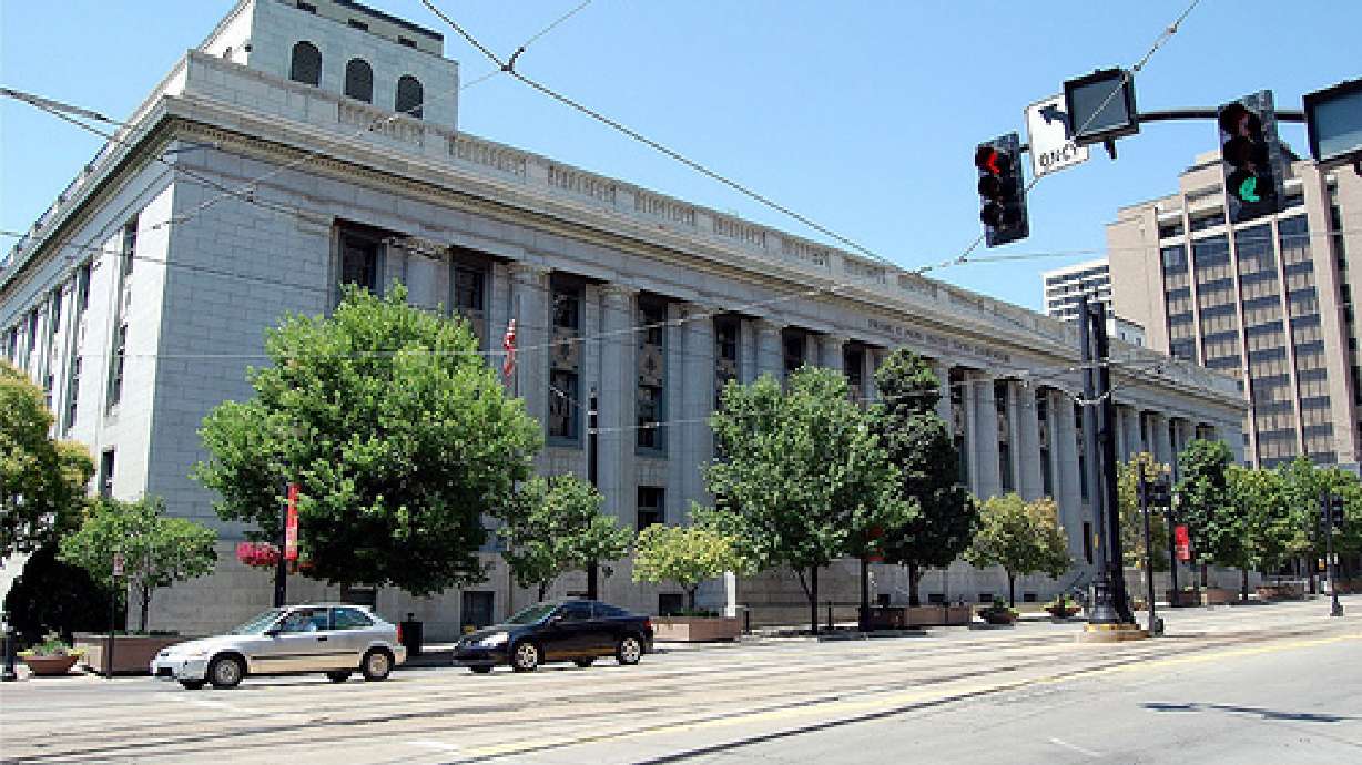 Salt Lake City to get new federal courthouse