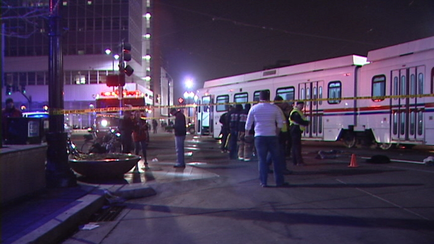 Man killed in Trax accident identified