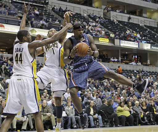 GAME PREVIEW: Jazz at Bobcats