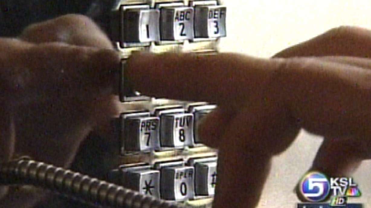 Area Code 385 Coming to Utah