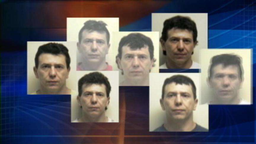 Man Arrested for 29th Time