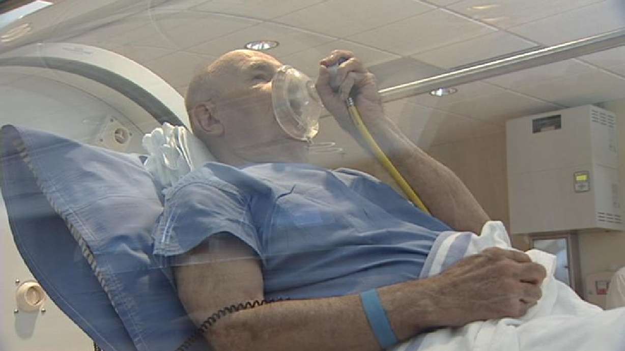 The lesser-known uses of hyperbaric oxygen therapy