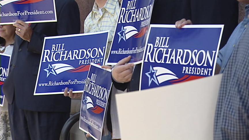 Big Weekend for Democrats Begins