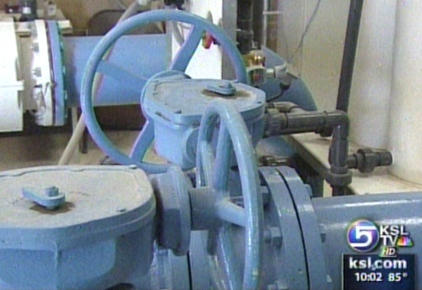 Outdoor Watering Banned in Eagle Mountain
