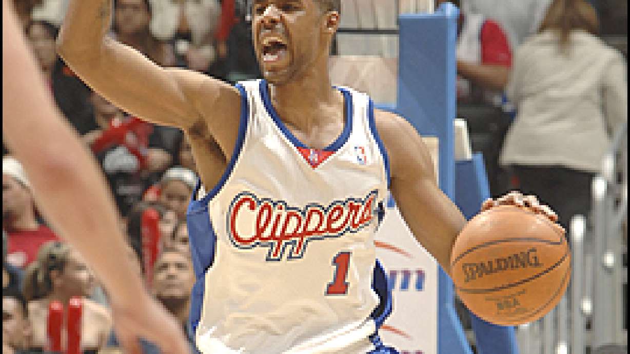 Jazz Sign Free Agent Jason Hart