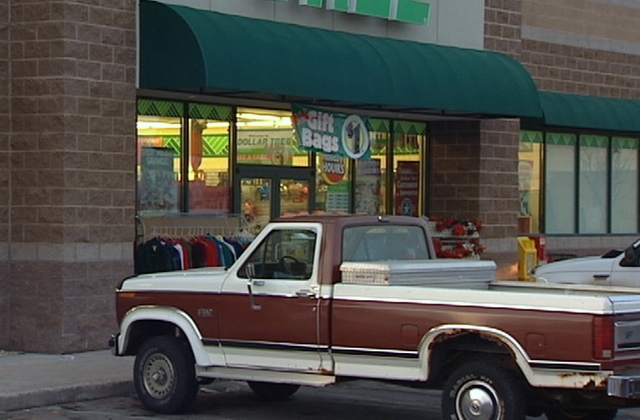 The first assault happened at a Dollar Tree store in Payson