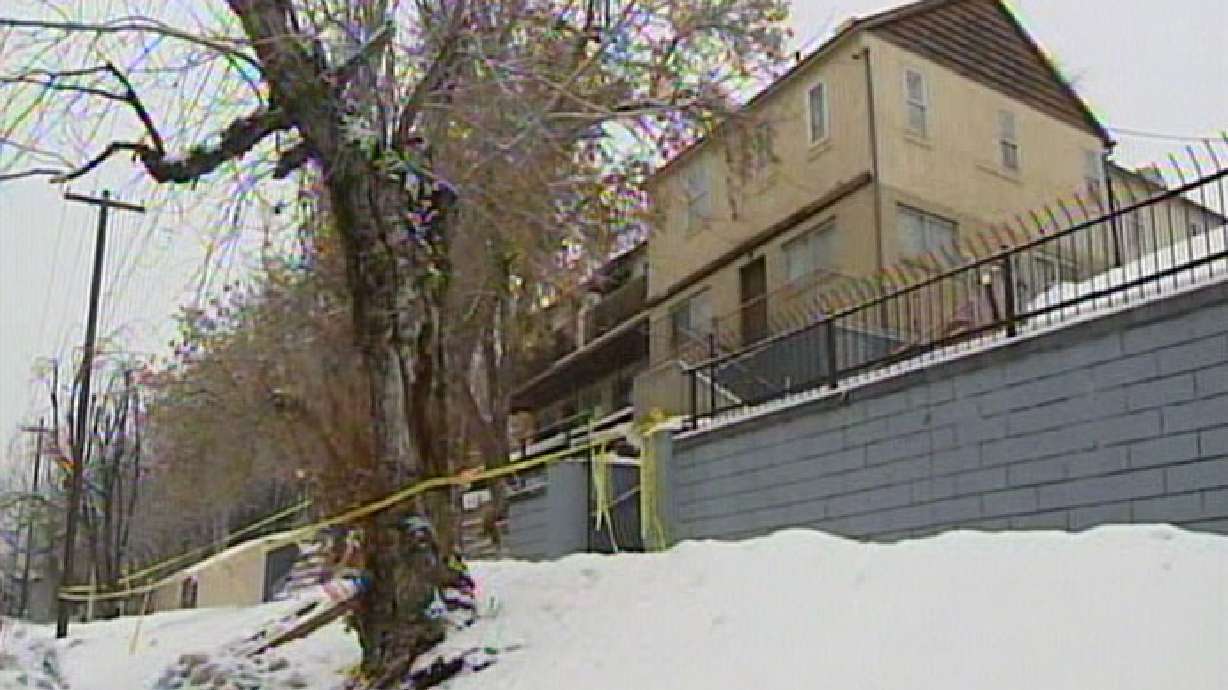 Police ID Ogden murder victim