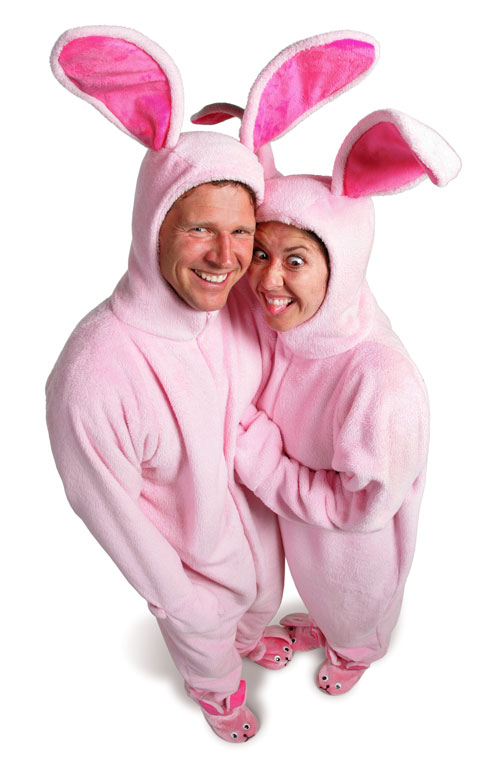 'Pink Nightmare' makes Utah man's dream come true