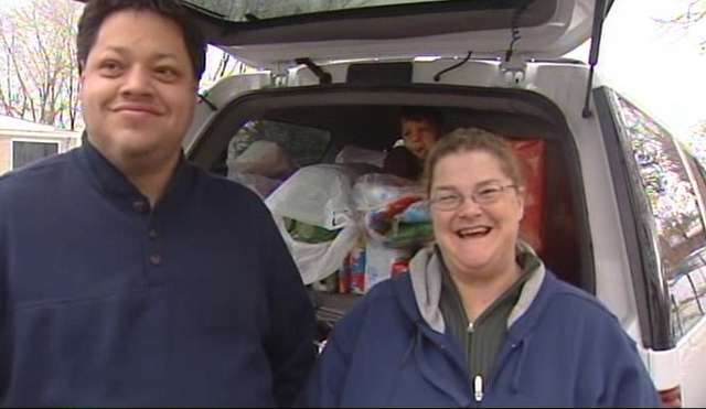 Rick and Jennifer Kuester